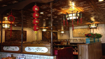 Golden Dragon inside