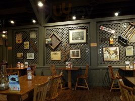 Cracker Barrel inside