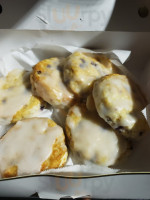 Bojangles food