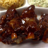 Original Chicken Ribs food