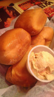 Texas Roadhouse food