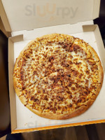 Little Caesars Pizza food