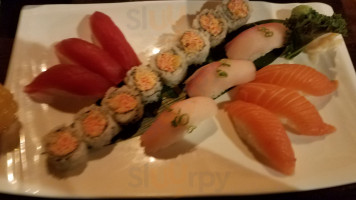 Fushimi Sushi food