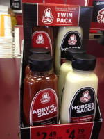 Arby's food