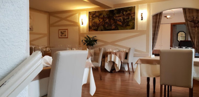 Auberge des Tilleuls food