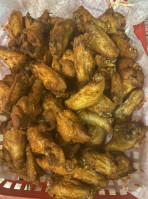 Wings Xpress inside