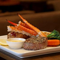 Chop Steakhouse & Bar food