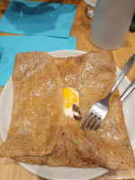 Crêperie de Brucéliande food