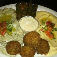 Ali Baba Mediterranean Cuisine food