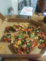 Domino's Pizza food