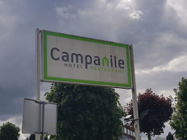 Campanile Angers Ouest Beaucouzé food