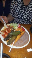 La Dona Mexican food