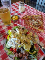 Market Street Pizza Parlor food