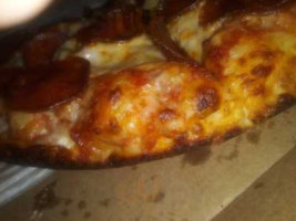 Domino's Pizza food