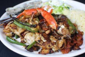 Los Cabos Mexican Grill Seafood food