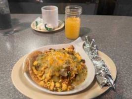 Bisbee Breakfast Club food