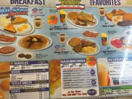 Waffle House food