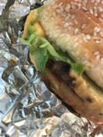 Five Guys food