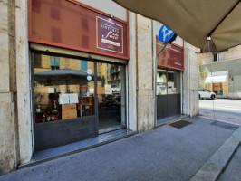 Antica Osteria Della Foce outside