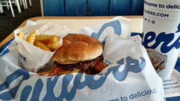 Culver's food