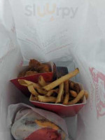 Wendy's food