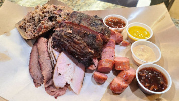 Serious Texas -b-q food