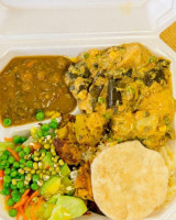 Maharaja's Foods food