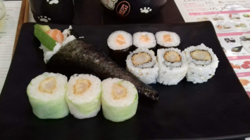 Lili Sushi food