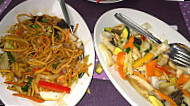 Asia Garden food