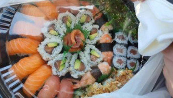 Sushi Deale food