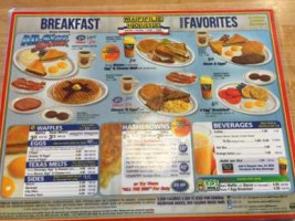 Waffle House food