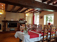 Auberge de la Tour food