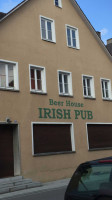 Irish Pub outside