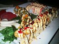 Park Harvey Sushi & Sports Lounge food