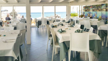 Club Nautica Lo Scoglio food