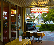 The Curry Muncher Indian Restaurant inside