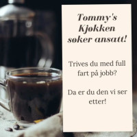 Tommys Kjøkken food