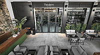 Theodorvs Caffe Cucina inside