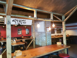 역전할머니맥주 inside