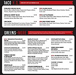 Louie's Midtown menu