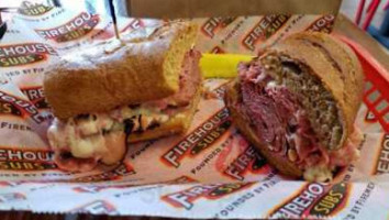 Firehouse Subs Julington Creek food