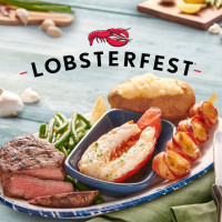 Red Lobster food