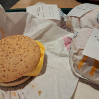 Mcdonald's food