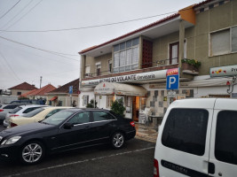 Retiro do Volante Restaurante Cervejaria food