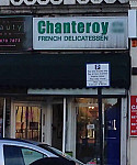 Chanteroy outside