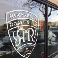 Rockabilly Roasting Co outside