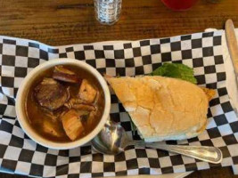 Fontenot's Cajun Cafe food