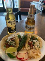 Tacos El Tapatio inside