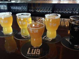 Lua Brewing food