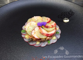 Les Escapades Gourmandes food